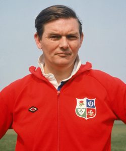 Carwyn James