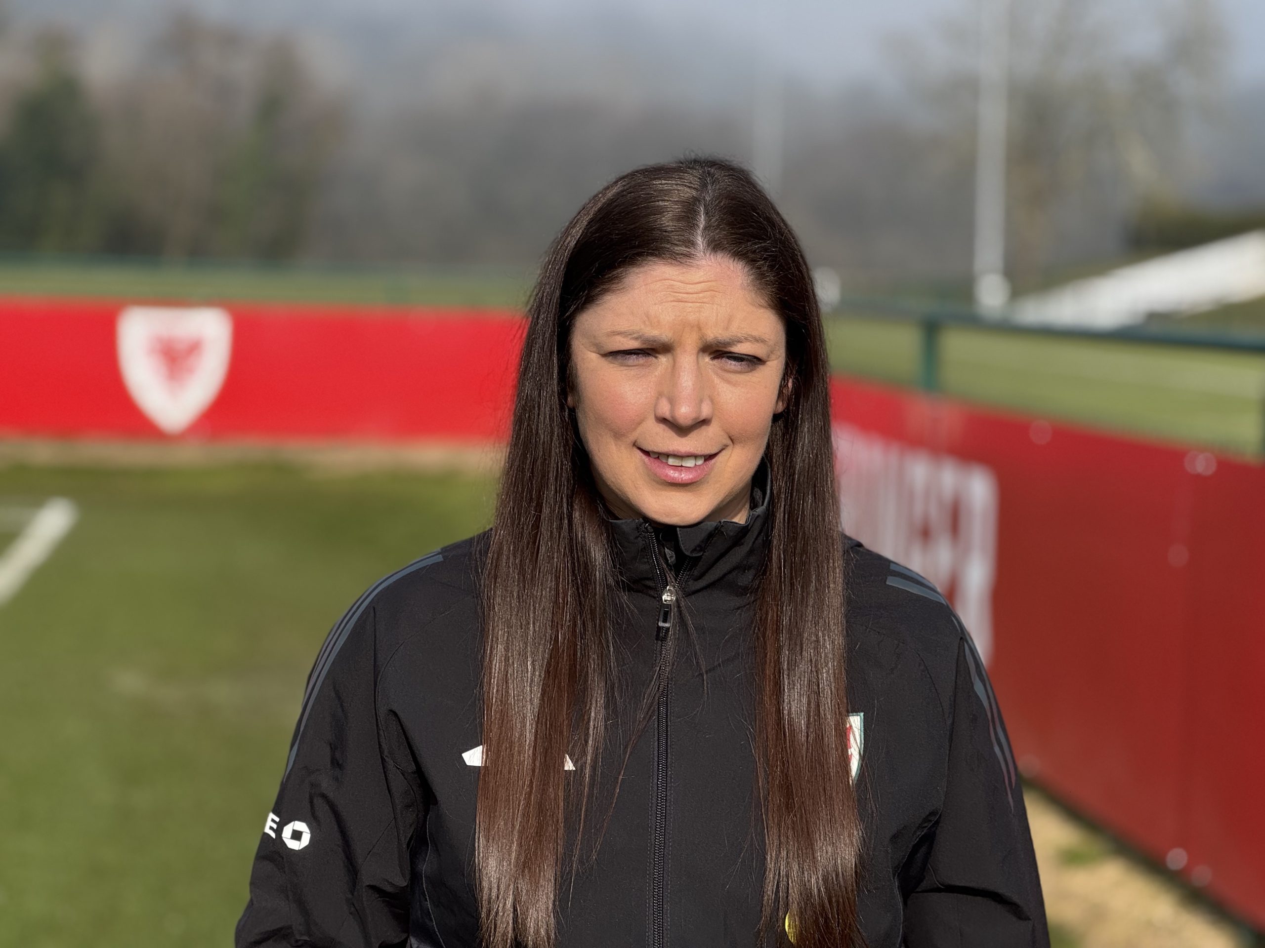 Nia Davies, Cymru Women’s U19 Head Coach